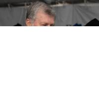 president haas talking to alumni